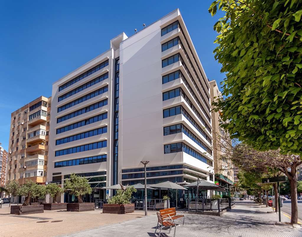 Occidental Cadiz Hotel Exterior photo